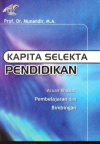 Image of Kapita Selekta Pendidikan